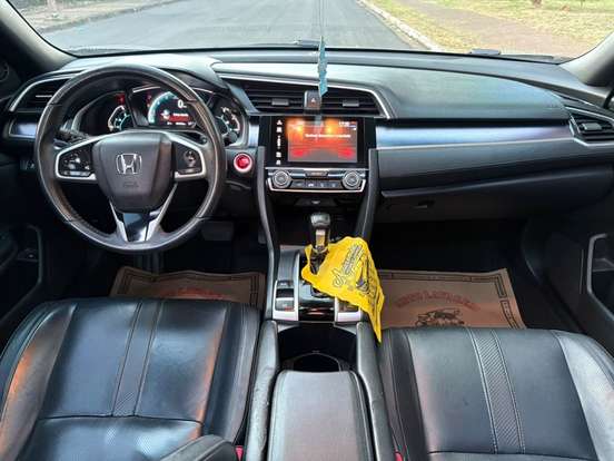 HONDA-CIVIC-1.5 16V TURBO GASOLINA TOURING 4P CVT HONDA-CIVIC-2016