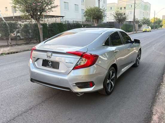 HONDA-CIVIC-1.5 16V TURBO GASOLINA TOURING 4P CVT HONDA-CIVIC-2016