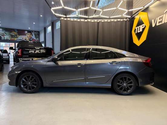 HONDA-CIVIC-1.5 16V TURBO GASOLINA TOURING 4P CVT HONDA-CIVIC-2021