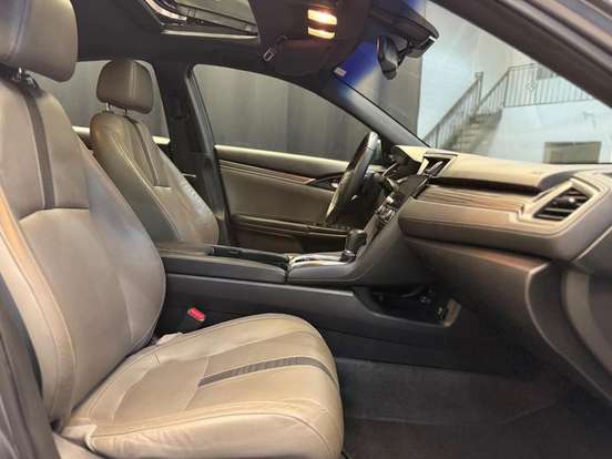 HONDA-CIVIC-1.5 16V TURBO GASOLINA TOURING 4P CVT HONDA-CIVIC-2021