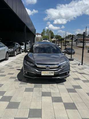 HONDA-CIVIC-1.5 16V TURBO GASOLINA TOURING 4P CVT HONDA-CIVIC-2020