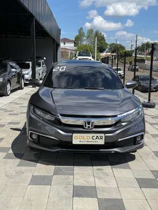 HONDA-CIVIC-1.5 16V TURBO GASOLINA TOURING 4P CVT HONDA-CIVIC-2020