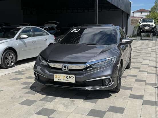 HONDA-CIVIC-1.5 16V TURBO GASOLINA TOURING 4P CVT HONDA-CIVIC-2020