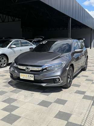 HONDA-CIVIC-1.5 16V TURBO GASOLINA TOURING 4P CVT HONDA-CIVIC-2020