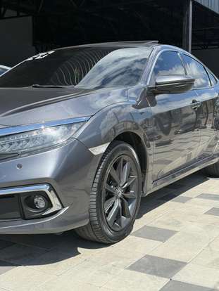 HONDA-CIVIC-1.5 16V TURBO GASOLINA TOURING 4P CVT HONDA-CIVIC-2020