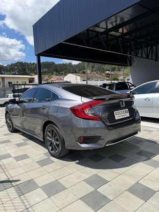 HONDA-CIVIC-1.5 16V TURBO GASOLINA TOURING 4P CVT HONDA-CIVIC-2020