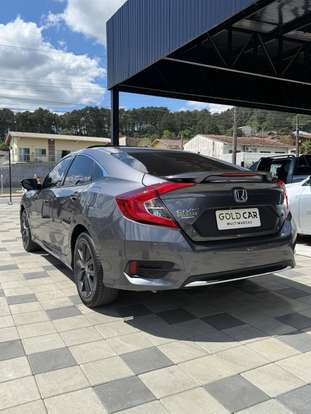 HONDA-CIVIC-1.5 16V TURBO GASOLINA TOURING 4P CVT HONDA-CIVIC-2020