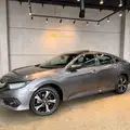 HONDA CIVIC 1.5 16V TURBO GASOLINA TOURING 4P CVT HONDA CIVIC 1.5 16V TURBO GASOLINA TOURING 4P CVT