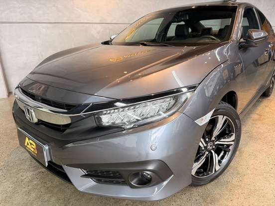 HONDA-CIVIC-1.5 16V TURBO GASOLINA TOURING 4P CVT HONDA-CIVIC-2019