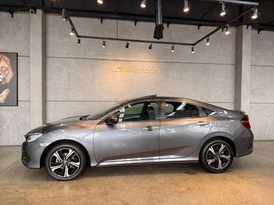 HONDA-CIVIC-1.5 16V TURBO GASOLINA TOURING 4P CVT HONDA-CIVIC-2019