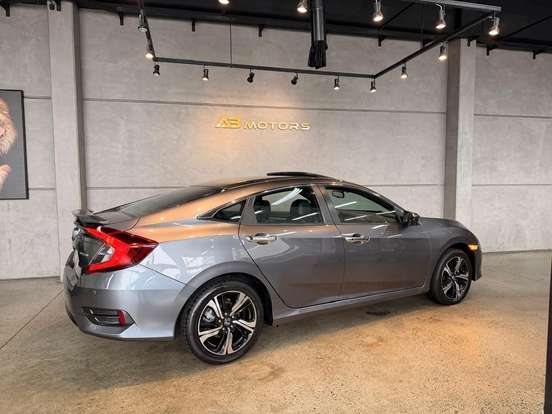 HONDA-CIVIC-1.5 16V TURBO GASOLINA TOURING 4P CVT HONDA-CIVIC-2019