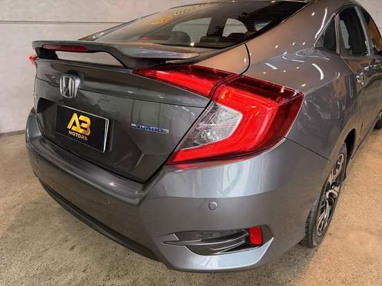 HONDA-CIVIC-1.5 16V TURBO GASOLINA TOURING 4P CVT HONDA-CIVIC-2019