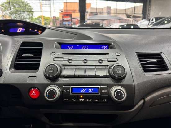 HONDA-CIVIC-1.8 EXS 16V FLEX 4P AUTOMÁTICO HONDA-CIVIC-2010