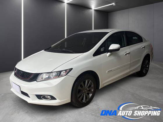 HONDA CIVIC 1.8 LXL 16V FLEX 4P MANUAL