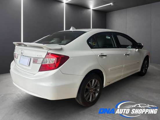 HONDA-CIVIC-1.8 LXL 16V FLEX 4P MANUAL HONDA-CIVIC-2012