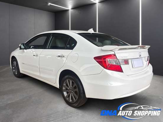 HONDA-CIVIC-1.8 LXL 16V FLEX 4P MANUAL HONDA-CIVIC-2012