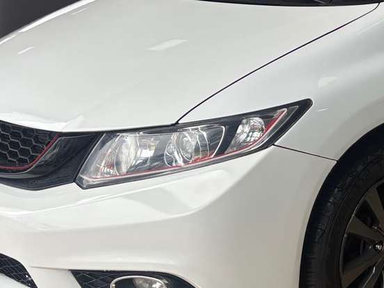 HONDA-CIVIC-1.8 LXL 16V FLEX 4P MANUAL HONDA-CIVIC-2012
