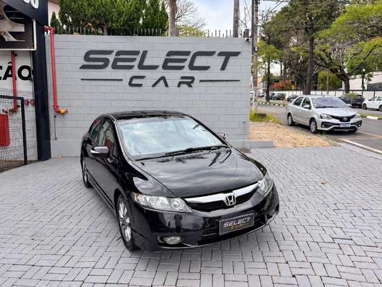 HONDA-CIVIC-1.8 LXL 16V FLEX 4P MANUAL HONDA-CIVIC-2010