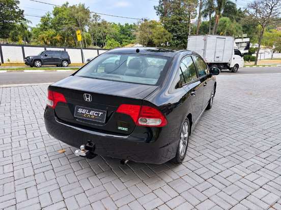 HONDA-CIVIC-1.8 LXL 16V FLEX 4P MANUAL HONDA-CIVIC-2010