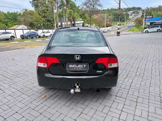 HONDA-CIVIC-1.8 LXL 16V FLEX 4P MANUAL HONDA-CIVIC-2010