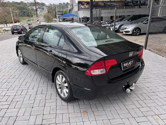 HONDA-CIVIC-1.8 LXL 16V FLEX 4P MANUAL HONDA-CIVIC-2010