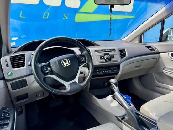 HONDA-CIVIC-1.8 LXL SE 16V FLEX 4P AUTOMÁTICO HONDA-CIVIC-2012