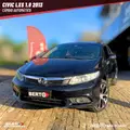HONDA CIVIC 1.8 LXS 16V FLEX 4P AUTOMÁTICO HONDA CIVIC 1.8 LXS 16V FLEX 4P AUTOMÁTICO