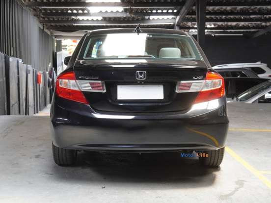 HONDA-CIVIC-1.8 LXS 16V FLEX 4P AUTOMÁTICO HONDA-CIVIC-2013