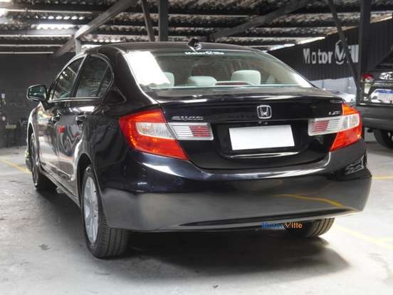 HONDA-CIVIC-1.8 LXS 16V FLEX 4P AUTOMÁTICO HONDA-CIVIC-2013