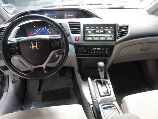 HONDA-CIVIC-1.8 LXS 16V FLEX 4P AUTOMÁTICO HONDA-CIVIC-2013