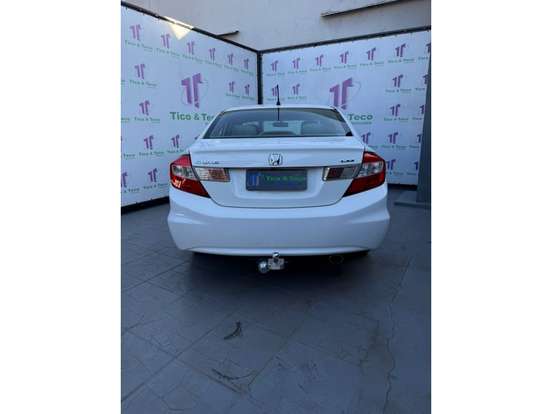 HONDA-CIVIC-1.8 LXS 16V FLEX 4P AUTOMÁTICO HONDA-CIVIC-2013