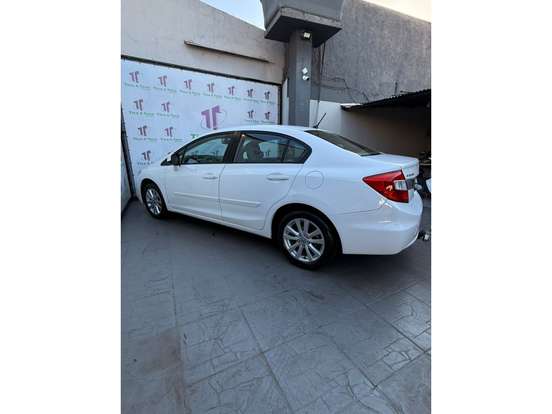 HONDA-CIVIC-1.8 LXS 16V FLEX 4P AUTOMÁTICO HONDA-CIVIC-2013