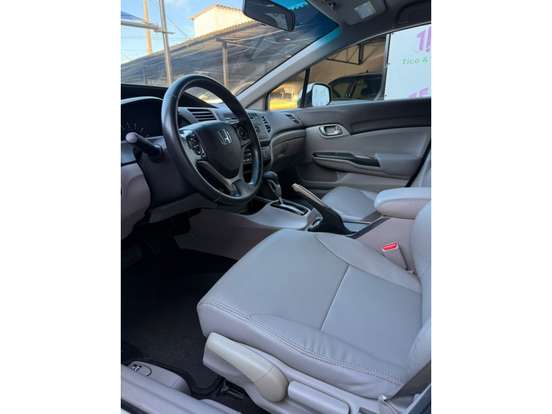 HONDA-CIVIC-1.8 LXS 16V FLEX 4P AUTOMÁTICO HONDA-CIVIC-2013