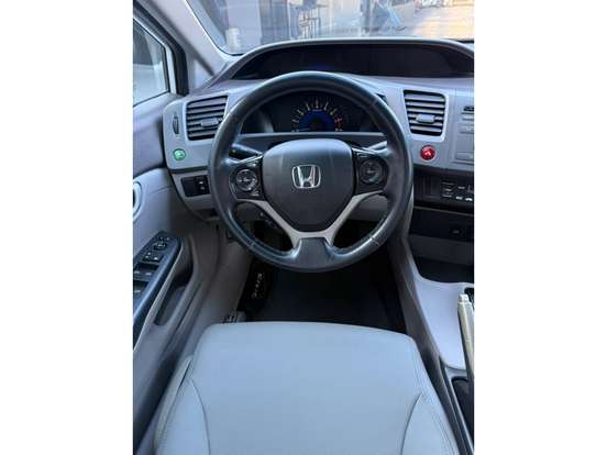 HONDA-CIVIC-1.8 LXS 16V FLEX 4P AUTOMÁTICO HONDA-CIVIC-2013
