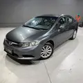 HONDA CIVIC 1.8 LXS 16V FLEX 4P MANUAL HONDA CIVIC 1.8 LXS 16V FLEX 4P MANUAL