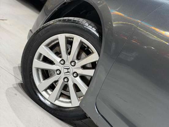 HONDA-CIVIC-1.8 LXS 16V FLEX 4P MANUAL HONDA-CIVIC-2012