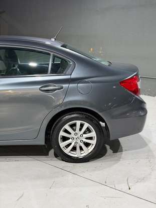 HONDA-CIVIC-1.8 LXS 16V FLEX 4P MANUAL HONDA-CIVIC-2012