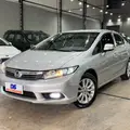 HONDA CIVIC 1.8 LXS 16V FLEX 4P MANUAL HONDA CIVIC 1.8 LXS 16V FLEX 4P MANUAL
