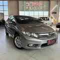 HONDA CIVIC 1.8 LXS 16V FLEX 4P MANUAL HONDA CIVIC 1.8 LXS 16V FLEX 4P MANUAL
