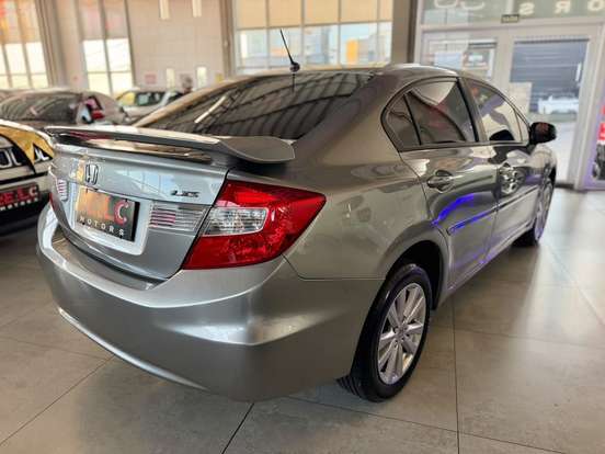 HONDA-CIVIC-1.8 LXS 16V FLEX 4P MANUAL HONDA-CIVIC-2013