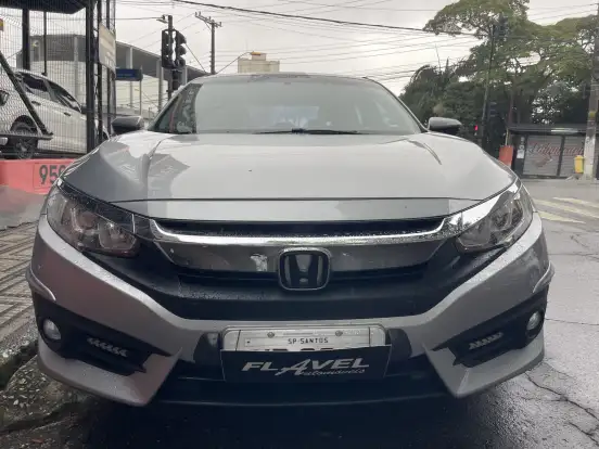 HONDA-CIVIC-2.0 16V FLEXONE EXL 4P CVT HONDA-CIVIC-2019