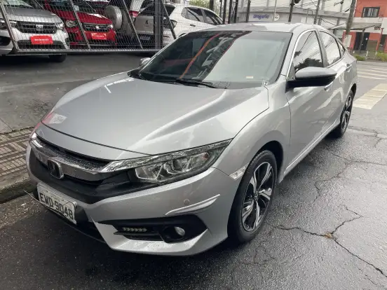 HONDA-CIVIC-2.0 16V FLEXONE EXL 4P CVT HONDA-CIVIC-2019