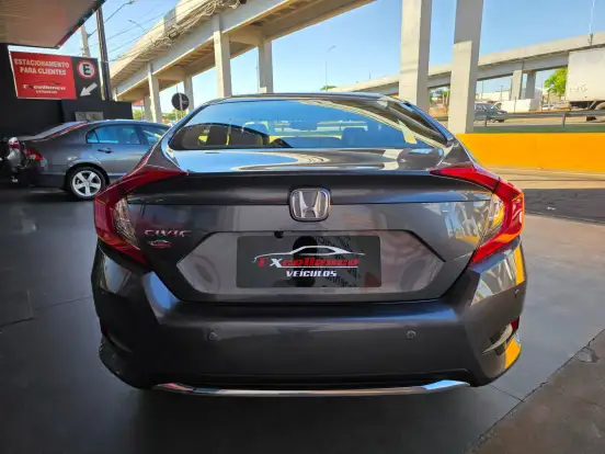 HONDA-CIVIC-2.0 16V FLEXONE EXL 4P CVT HONDA-CIVIC-2020