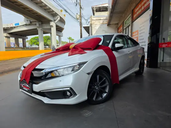 HONDA CIVIC 2.0 16V FLEXONE EXL 4P CVT