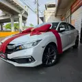 HONDA CIVIC 2.0 16V FLEXONE EXL 4P CVT HONDA CIVIC 2.0 16V FLEXONE EXL 4P CVT