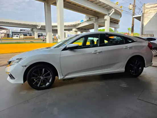 HONDA-CIVIC-2.0 16V FLEXONE EXL 4P CVT HONDA-CIVIC-2019