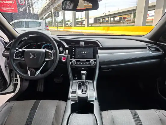 HONDA-CIVIC-2.0 16V FLEXONE EXL 4P CVT HONDA-CIVIC-2019