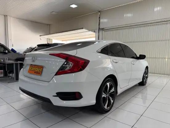 HONDA-CIVIC-2.0 16V FLEXONE EXL 4P CVT HONDA-CIVIC-2016