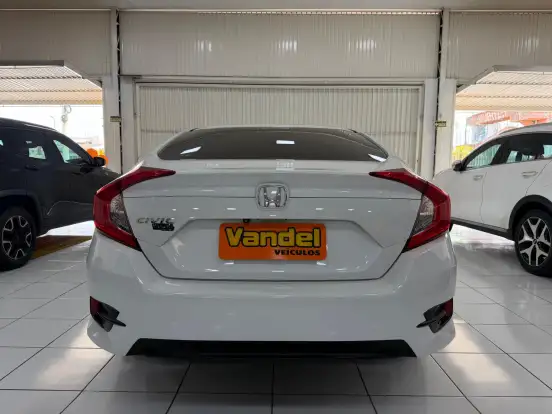 HONDA-CIVIC-2.0 16V FLEXONE EXL 4P CVT HONDA-CIVIC-2016