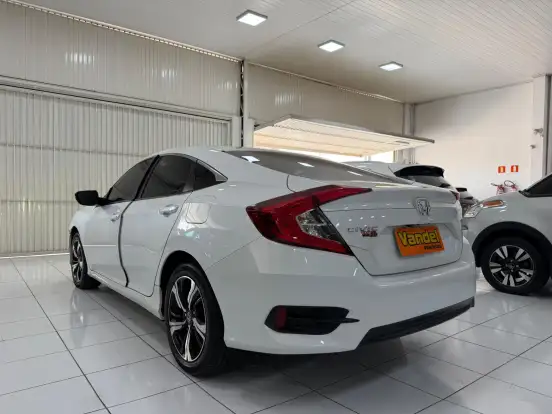 HONDA-CIVIC-2.0 16V FLEXONE EXL 4P CVT HONDA-CIVIC-2016